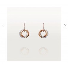 Cartier Earstuds best replica