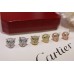 Cartier Earstuds best replica