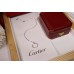 Cartier bracelet best replica size 17cm and 19cm