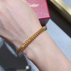 Cartier bracelet best replica size 17cm and 19cm