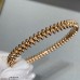 Cartier bracelet best replica size 17cm and 19cm