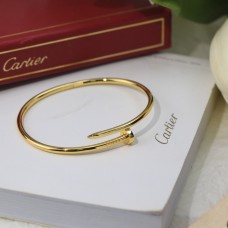 Cartier bracelet best replica size 17cm and 19cm