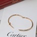 Cartier bracelet best replica size 17cm and 19cm