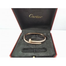 Cartier bracelet best replica size 17cm and 19cm