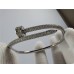 Cartier bracelet best replica size 17cm and 19cm