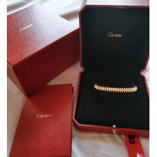 Cartier bracelet best replica size 17cm and 19cm