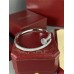 Cartier bracelet best replica size 17cm and 19cm