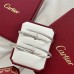 Cartier bracelet best replica size 17cm and 19cm