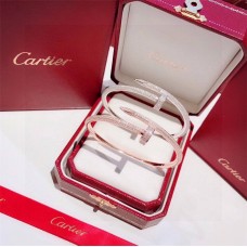 Cartier bracelet best replica size 17cm and 19cm