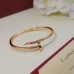 Cartier bracelet best replica size 17cm and 19cm