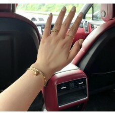 Cartier bracelet best replica size 17cm and 19cm