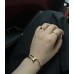 Cartier bracelet best replica size 17cm and 19cm