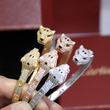 Cartier bracelet best replica size 17cm and 19cm