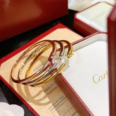 Cartier bracelet best replica size 17cm and 19cm