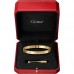 Cartier bracelet best replica size 17cm and 19cm