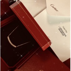 Cartier Necklace best replica 