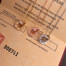 Cartier Necklace best replica 