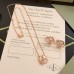 Van Cleef & Arpels Earstuds best replica 