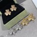 Van Cleef & Arpels Earstuds best replica 