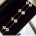 Van Cleef & Arpels necklace best replica size 17cm and 19cm 