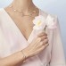 Van Cleef & Arpels necklace best replica size 17cm and 19cm 