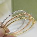 Van Cleef & Arpels bracelet best replica size 17cm and 19cm 