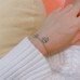 Tiffany chain bracelet best replica 