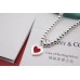 Tiffany chain bracelet best replica 