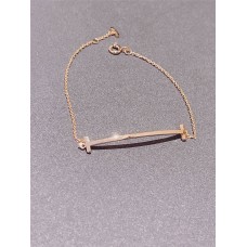 Tiffany chain bracelet best replica 