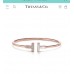 Tiffany bracelet best replica size 17cm and 19cm