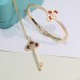 Tiffany bracelet best replica size 17cm and 19cm