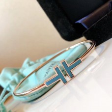 Tiffany bracelet best replica size 17cm and 19cm