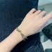 Tiffany bracelet best replica size 17cm and 19cm