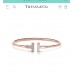 Tiffany bracelet best replica size 17cm and 19cm