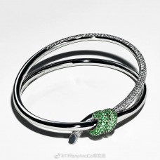 Tiffany bracelet best replica size 17cm and 19cm