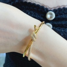 Tiffany bracelet best replica size 17cm and 19cm