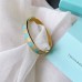Tiffany bracelet best replica size 17cm and 19cm