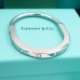Tiffany bracelet best replica size 17cm and 19cm