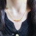 Tiffany necklace best replica