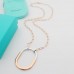 Tiffany necklace best replica