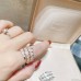 Bvlgari Ring best replica size 6 7 8