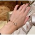Bvlgari chain bracelet best replica
