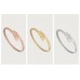 Bvlgari bracelet best replica size 17cm and 19cm 