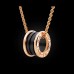 Bvlgari necklace best replica 