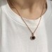 Bvlgari necklace best replica 