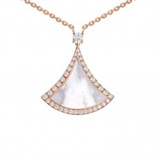 Bvlgari necklace best replica 