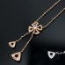 Bvlgari necklace best replica 