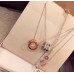 Bvlgari necklace best replica 