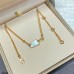 Bvlgari necklace best replica 