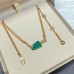 Bvlgari necklace best replica 
